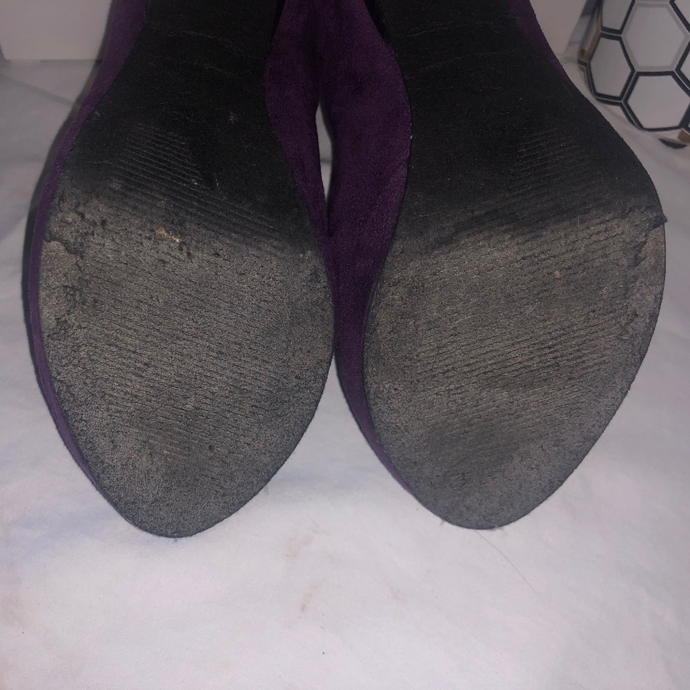 Color Pop Booties - Picture 5 of 6